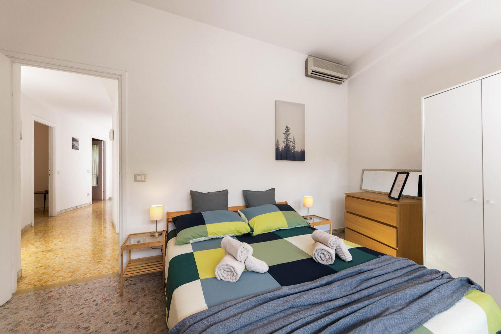 Spazioso Appartamento Vicino Eur Rom Exterior foto