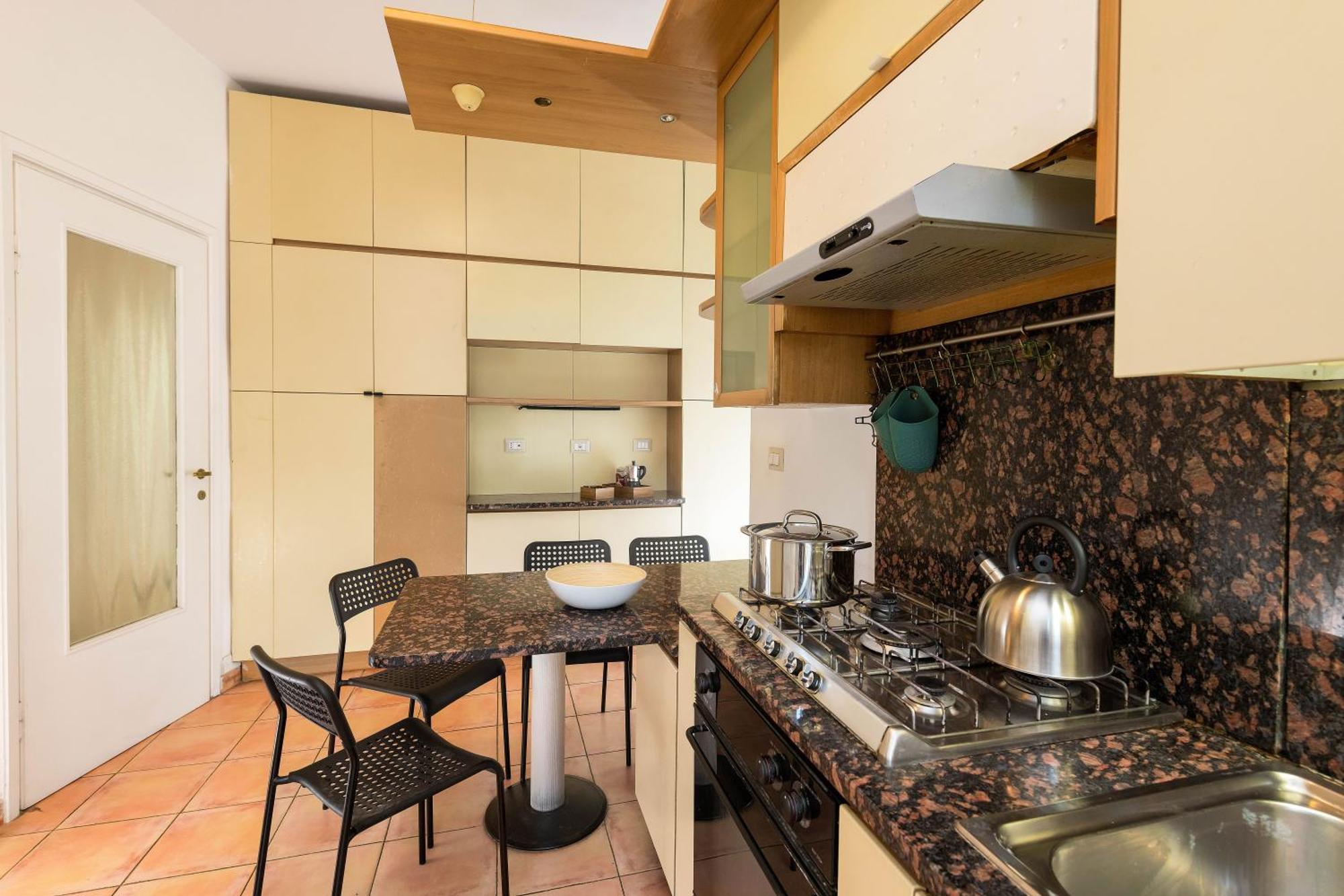 Spazioso Appartamento Vicino Eur Rom Exterior foto