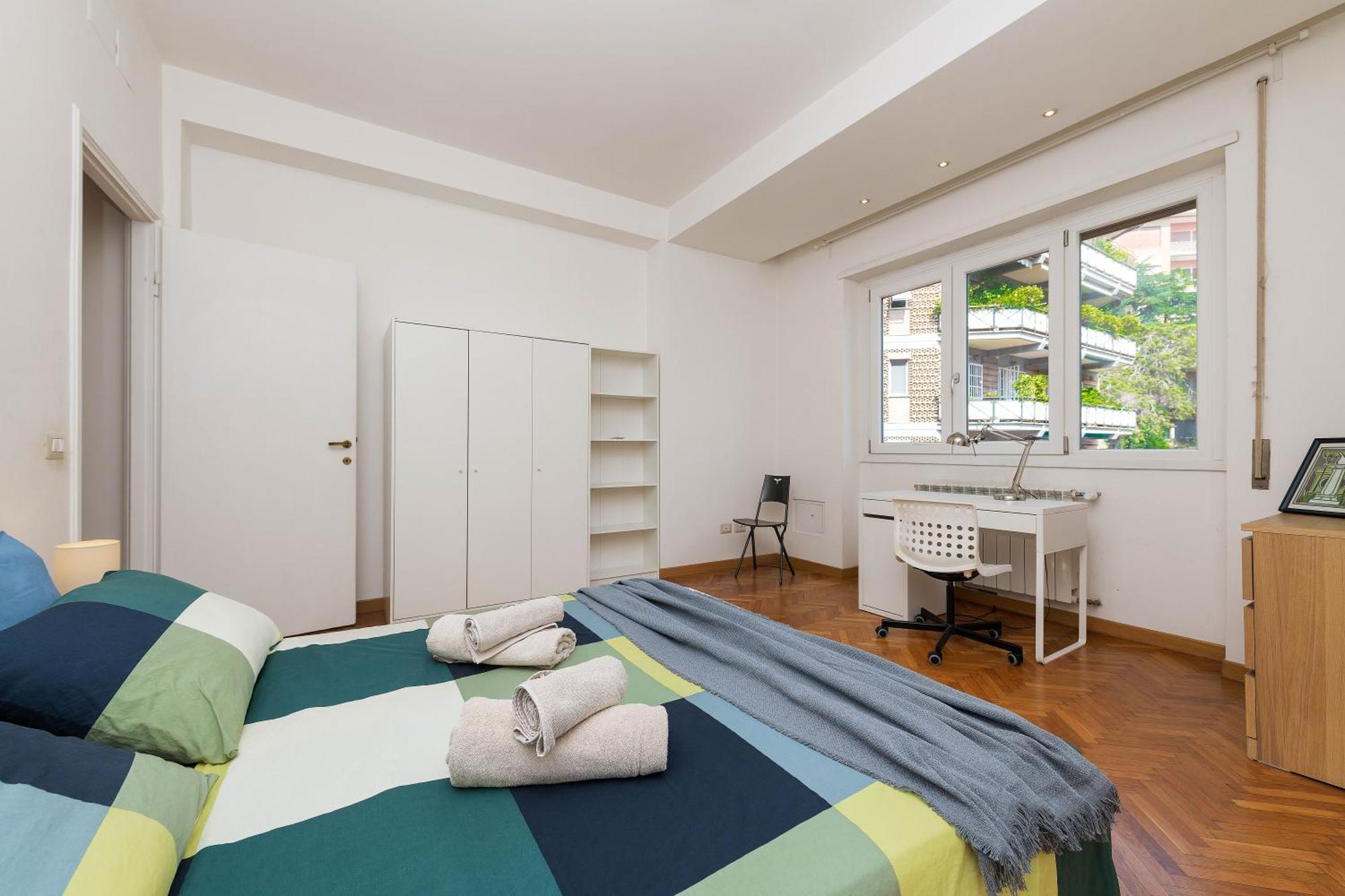 Spazioso Appartamento Vicino Eur Rom Exterior foto