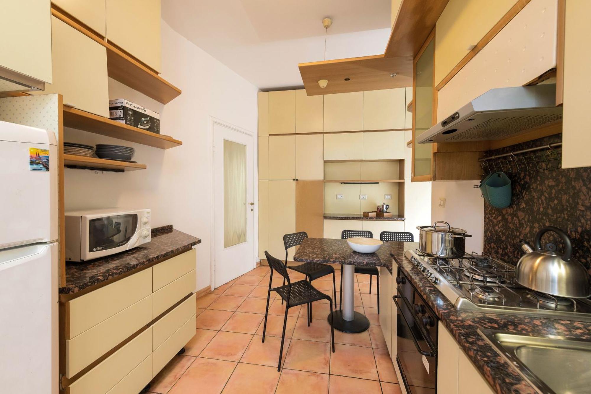 Spazioso Appartamento Vicino Eur Rom Exterior foto