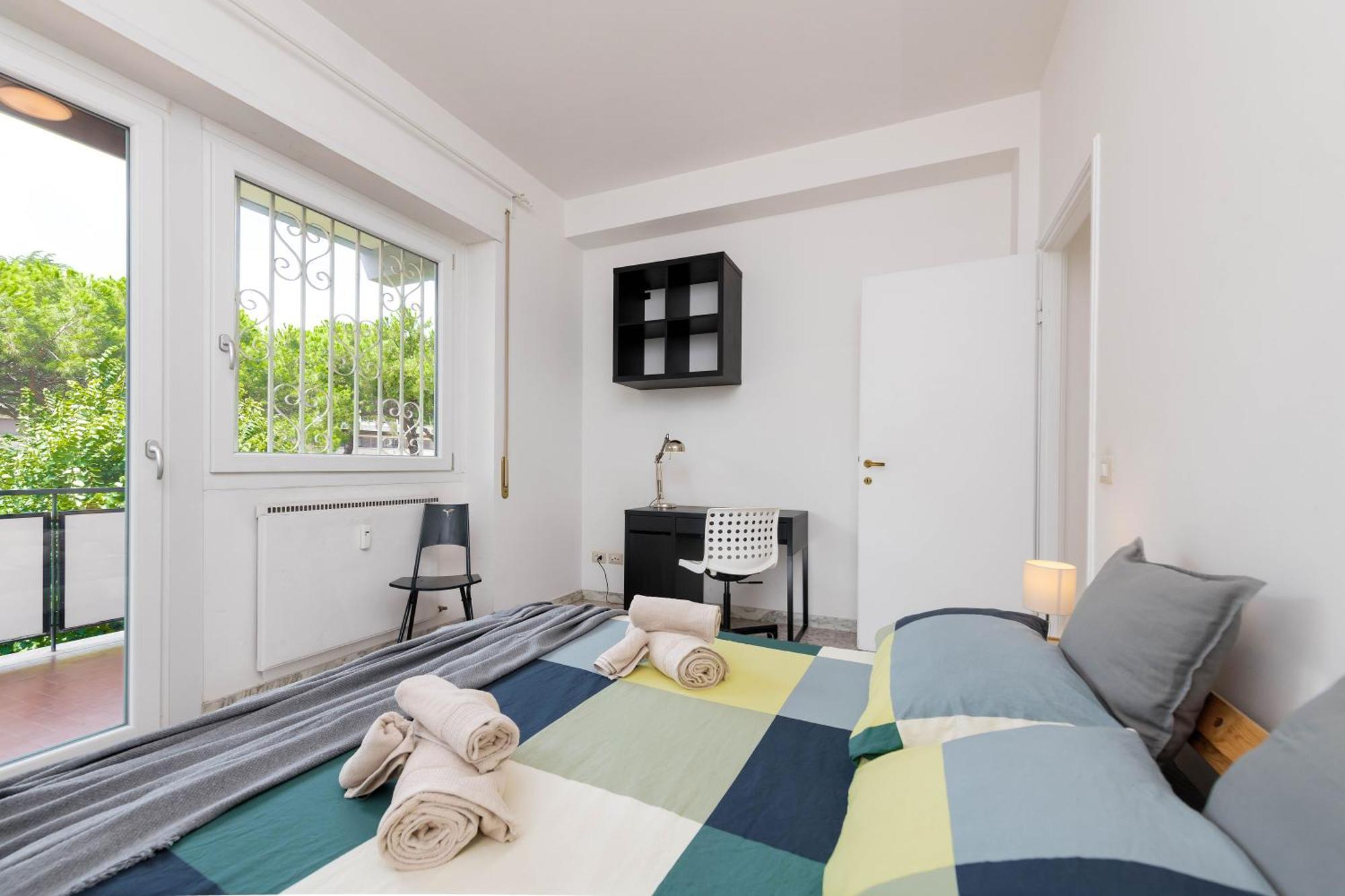 Spazioso Appartamento Vicino Eur Rom Exterior foto