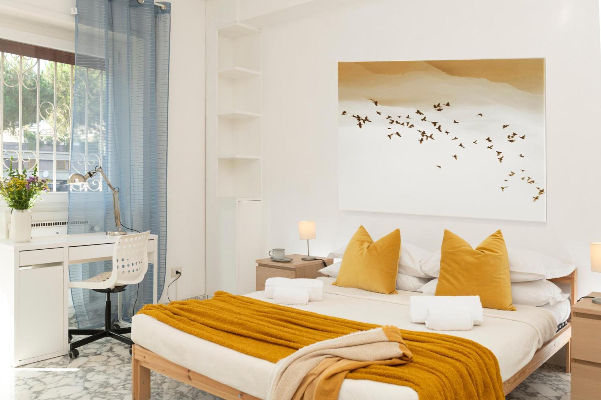 Spazioso Appartamento Vicino Eur Rom Exterior foto