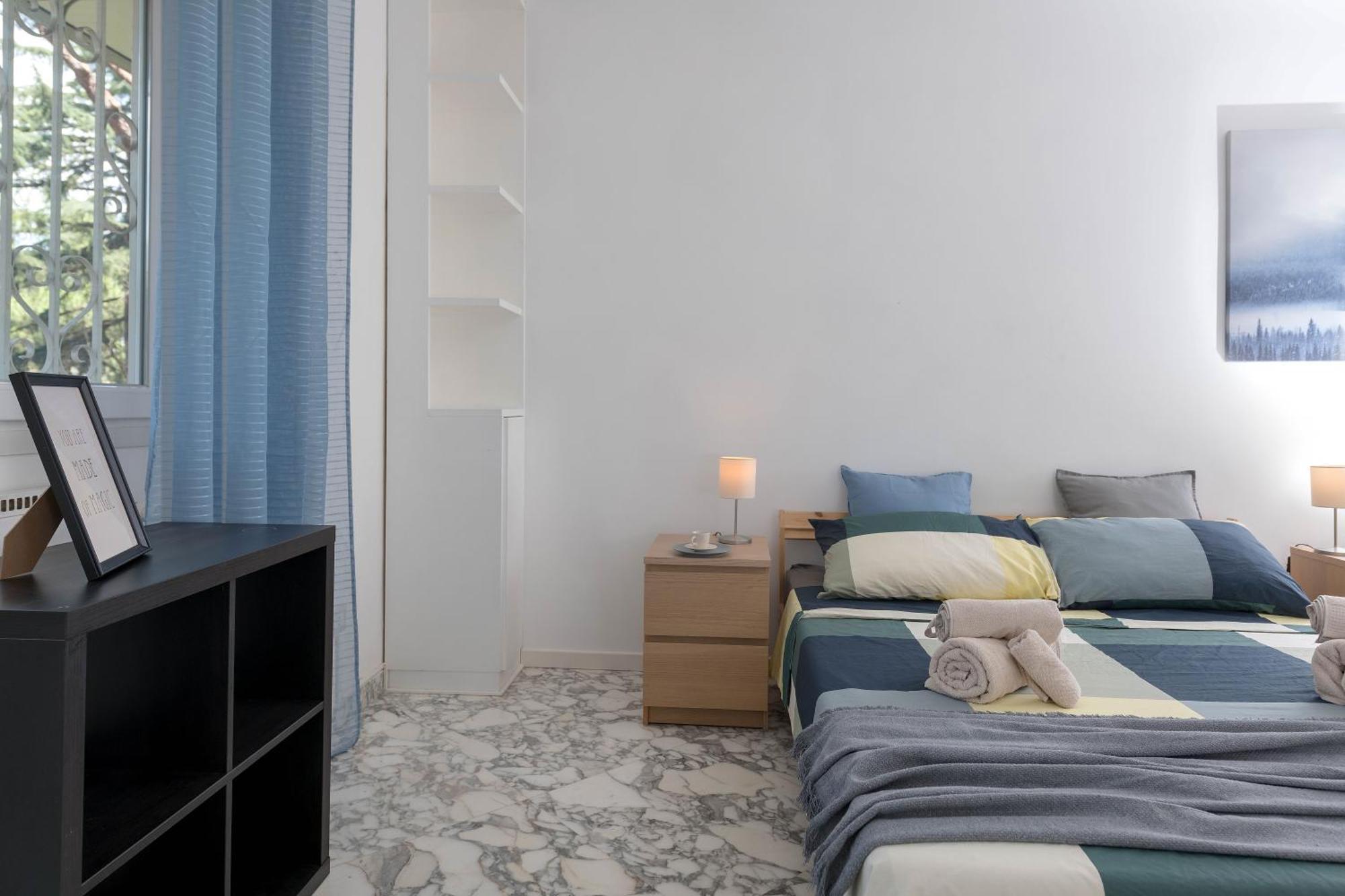 Spazioso Appartamento Vicino Eur Rom Exterior foto