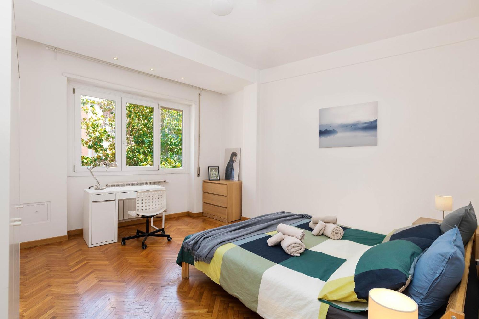 Spazioso Appartamento Vicino Eur Rom Exterior foto