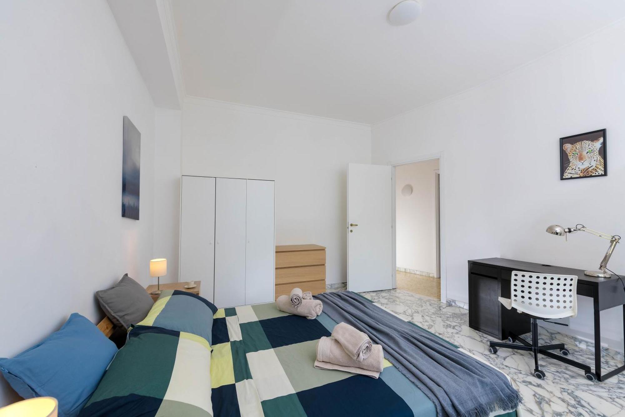 Spazioso Appartamento Vicino Eur Rom Exterior foto