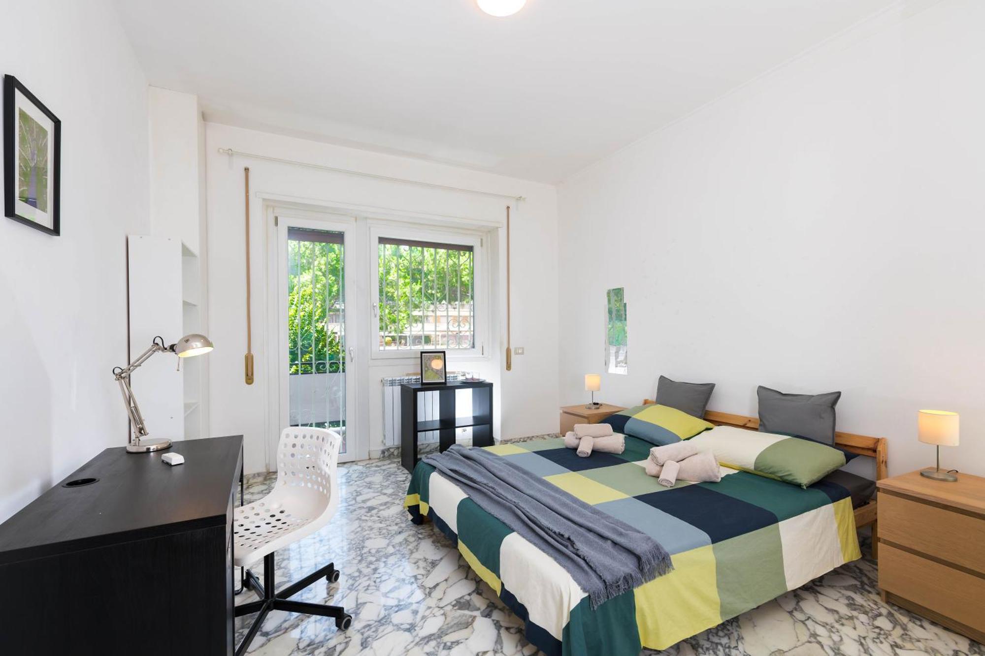 Spazioso Appartamento Vicino Eur Rom Exterior foto