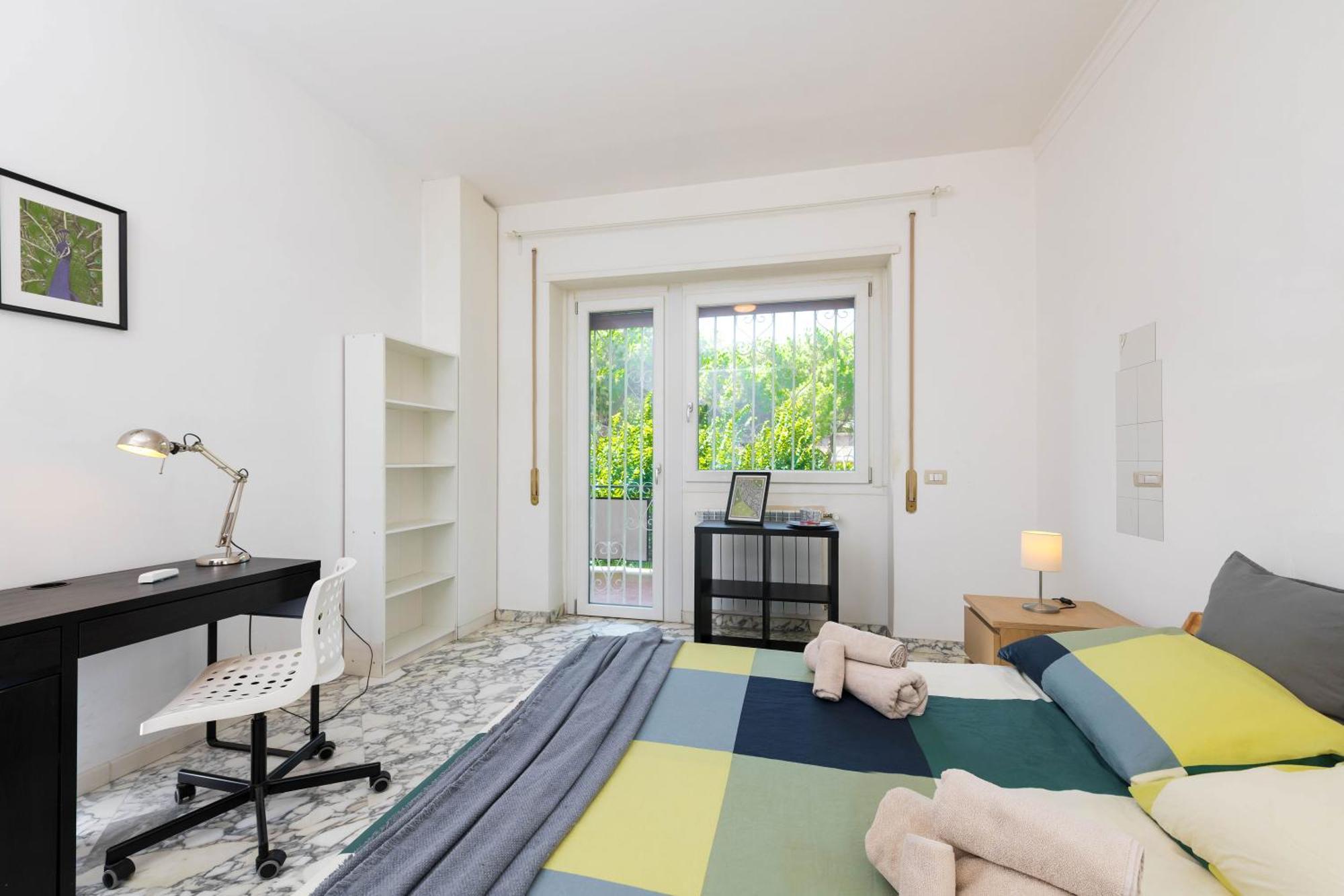 Spazioso Appartamento Vicino Eur Rom Exterior foto