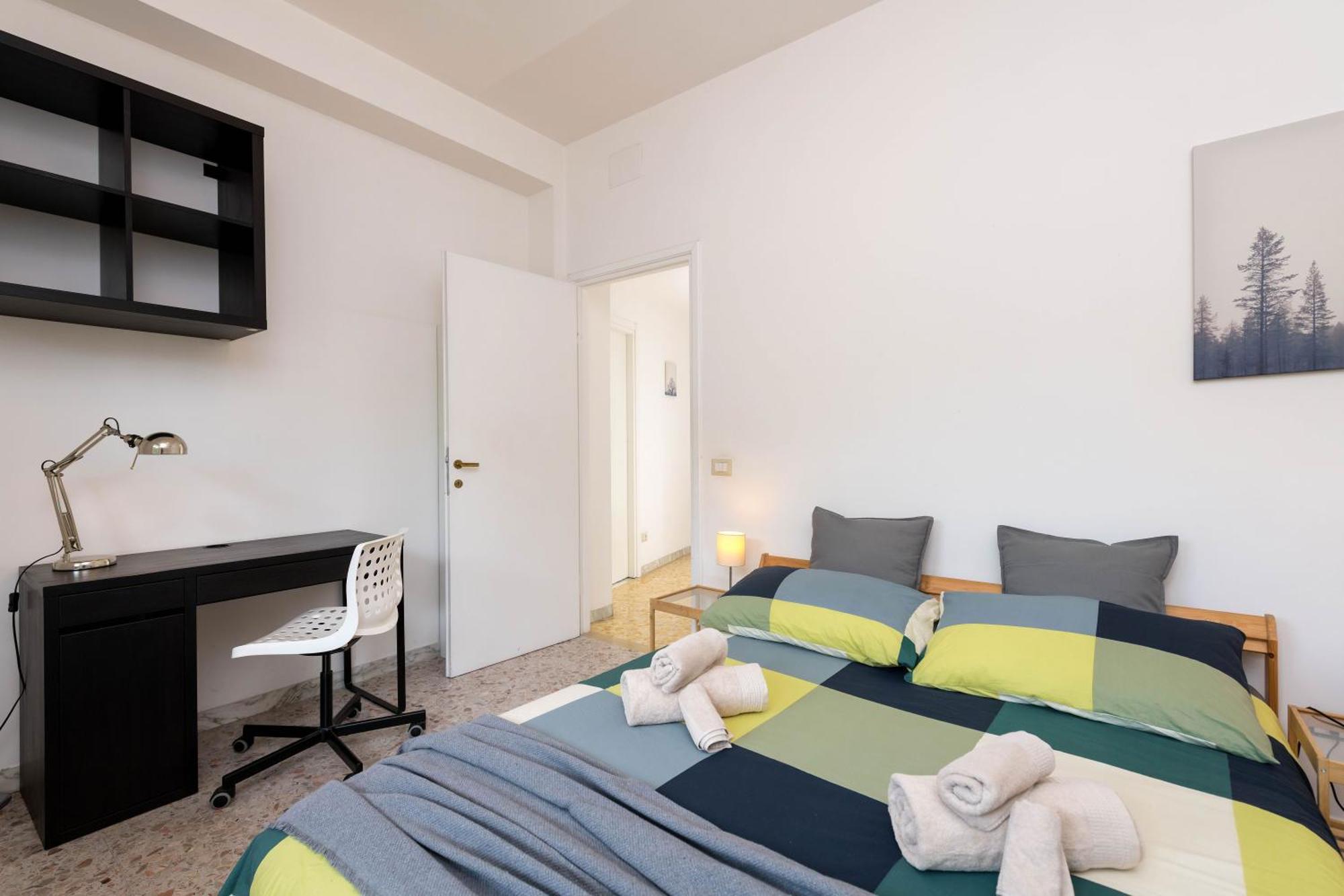 Spazioso Appartamento Vicino Eur Rom Exterior foto