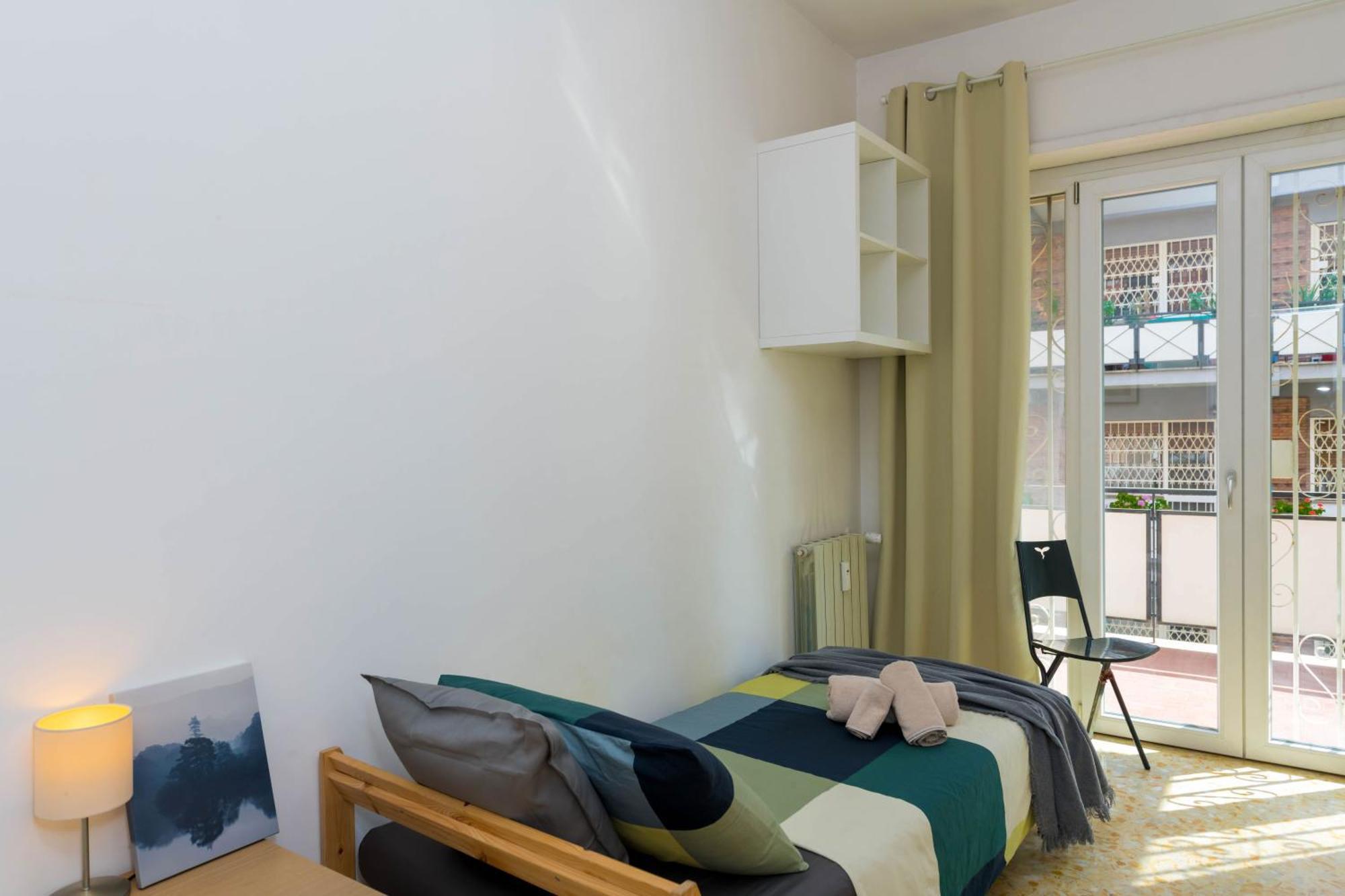 Spazioso Appartamento Vicino Eur Rom Exterior foto