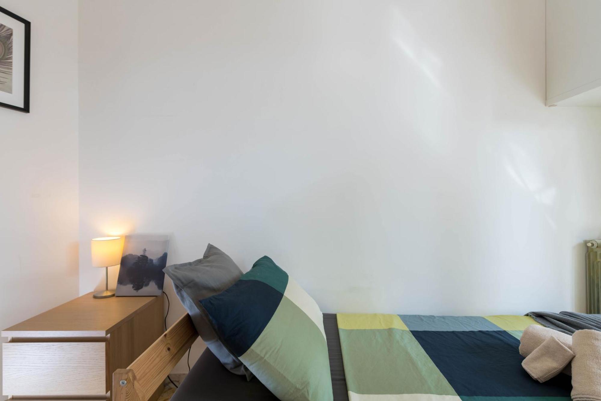 Spazioso Appartamento Vicino Eur Rom Exterior foto